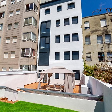 Urbanfive Apartamentos Ourense Centro Kültér fotó