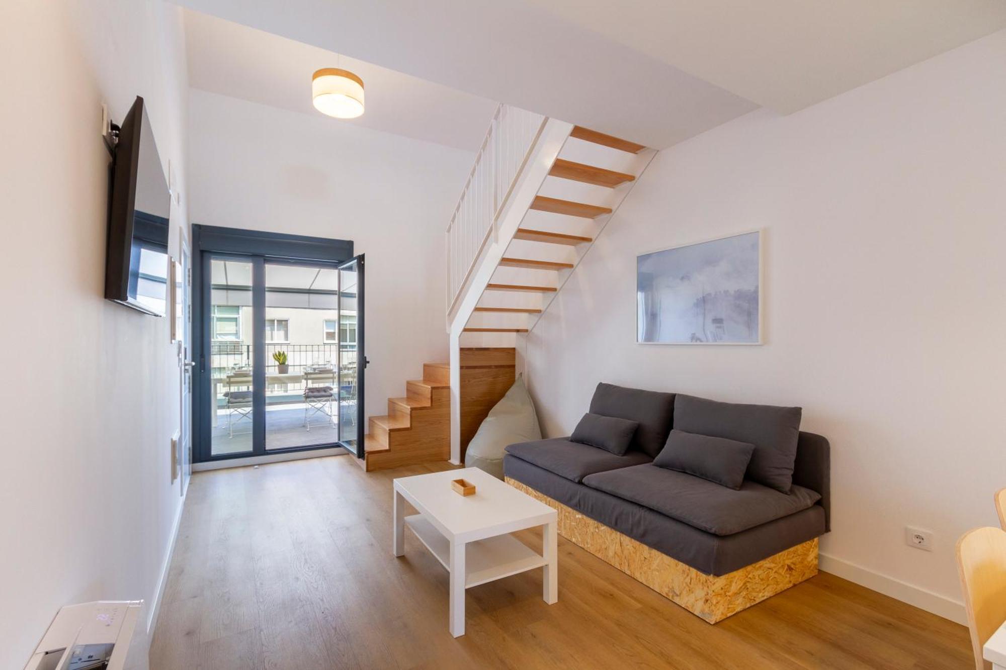 Urbanfive Apartamentos Ourense Centro Kültér fotó