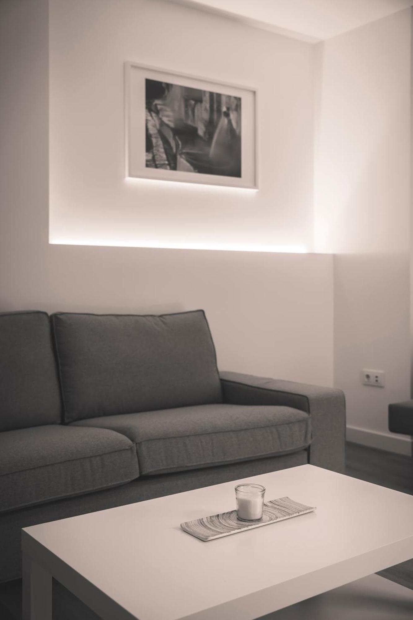 Urbanfive Apartamentos Ourense Centro Kültér fotó