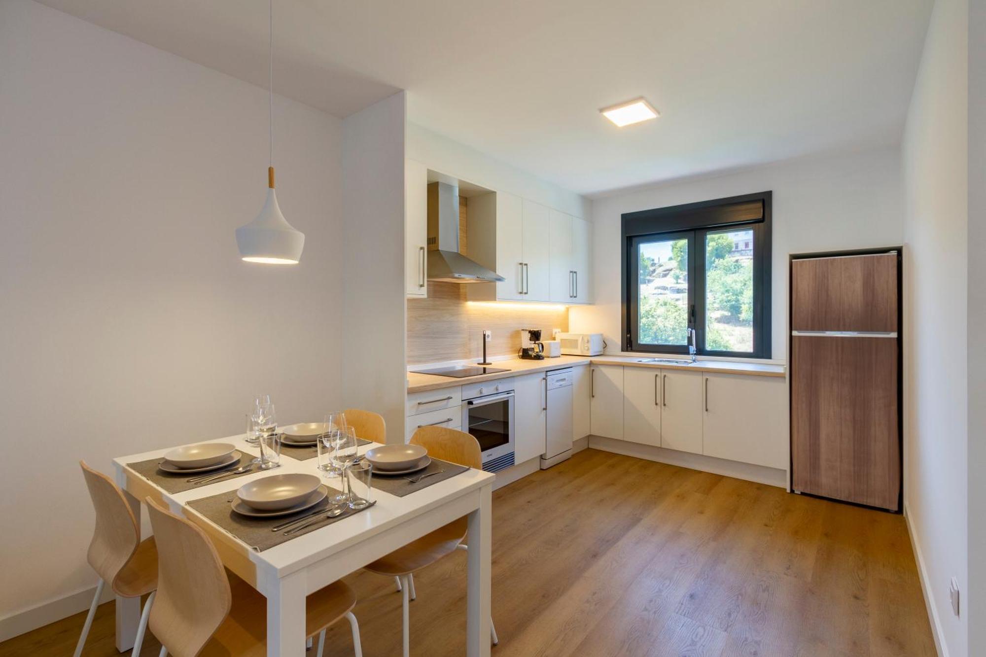 Urbanfive Apartamentos Ourense Centro Kültér fotó