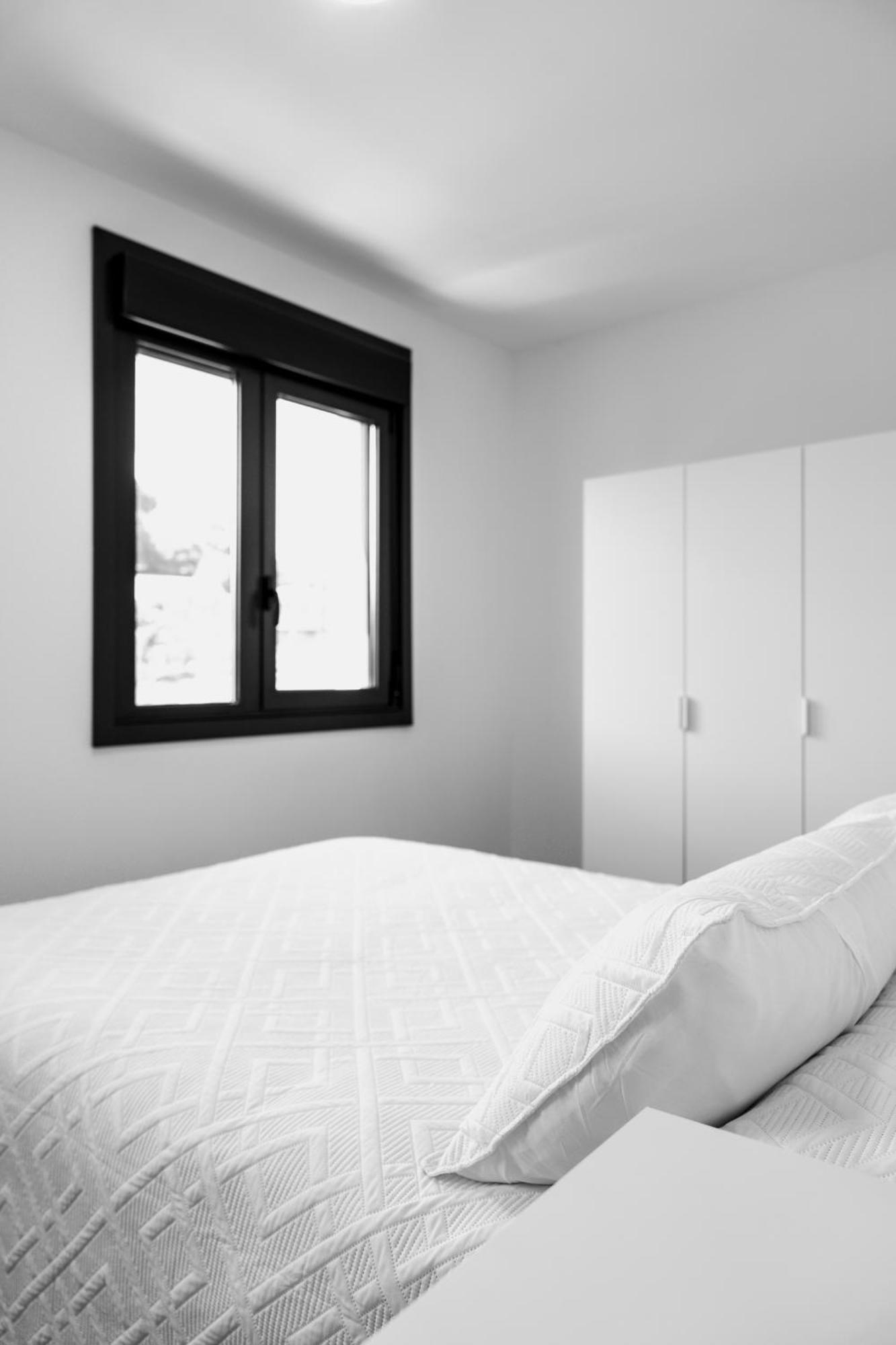 Urbanfive Apartamentos Ourense Centro Kültér fotó