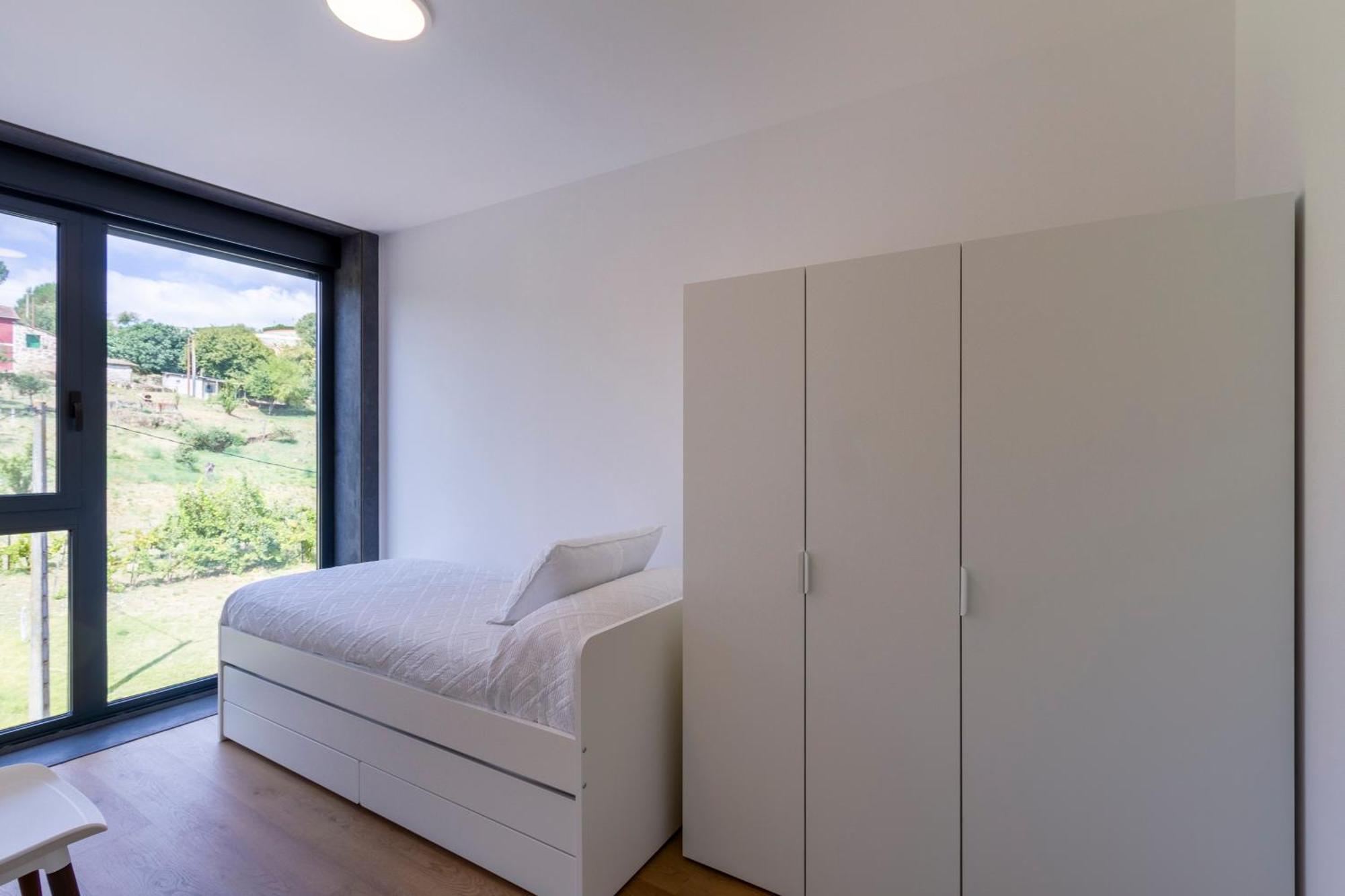 Urbanfive Apartamentos Ourense Centro Kültér fotó