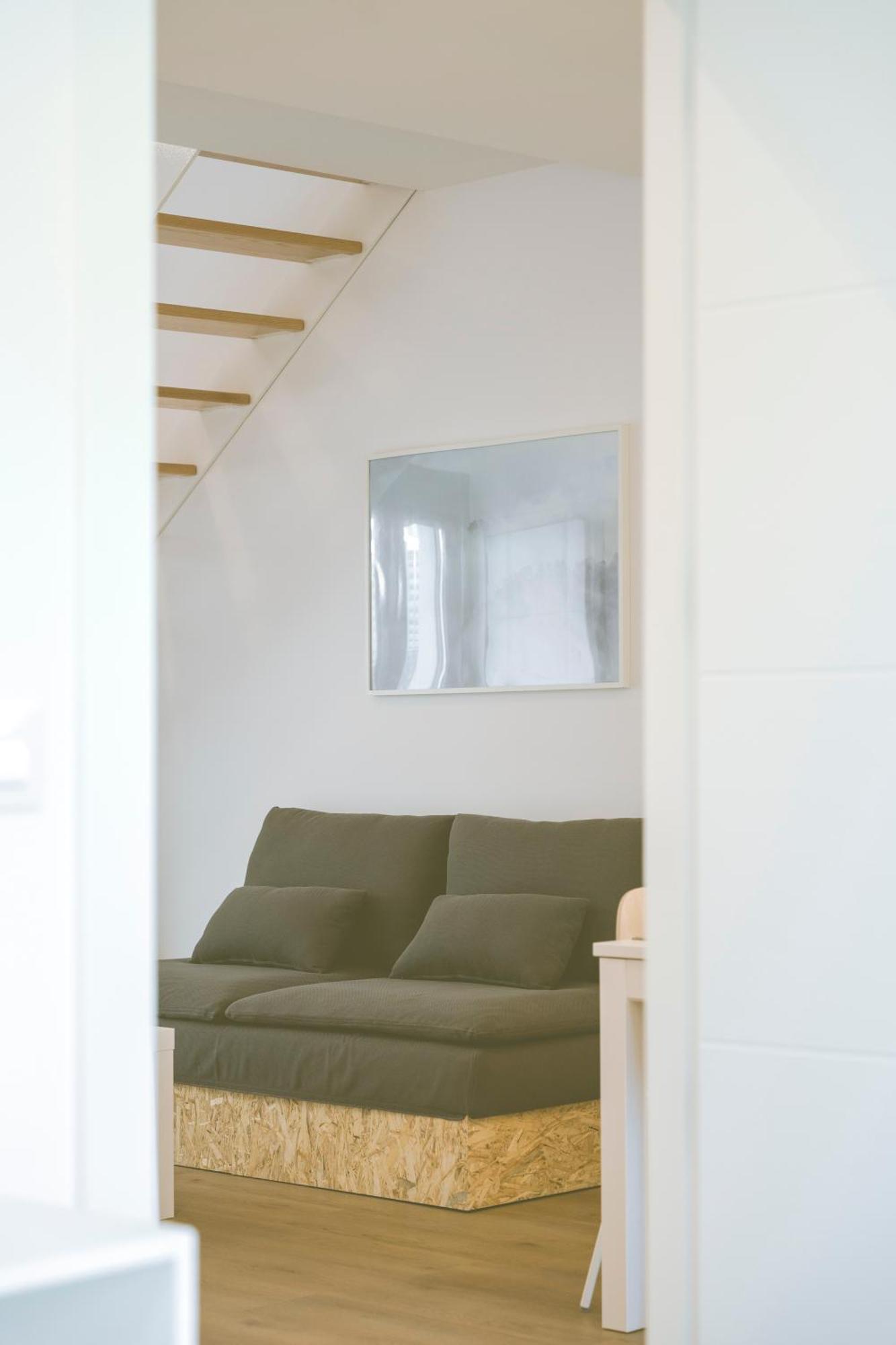 Urbanfive Apartamentos Ourense Centro Kültér fotó