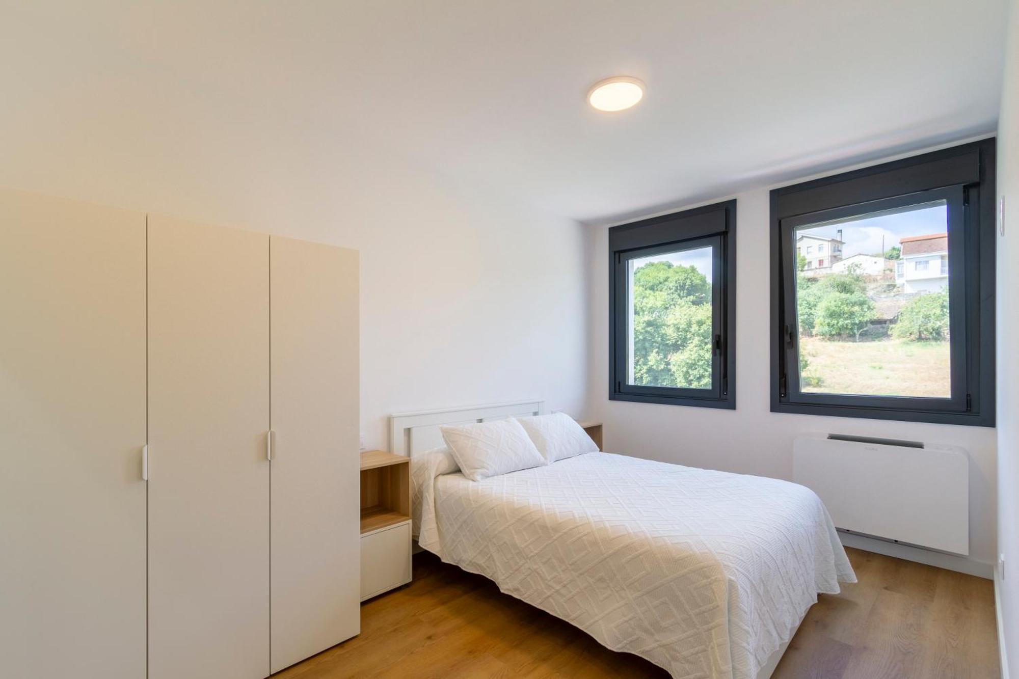 Urbanfive Apartamentos Ourense Centro Kültér fotó