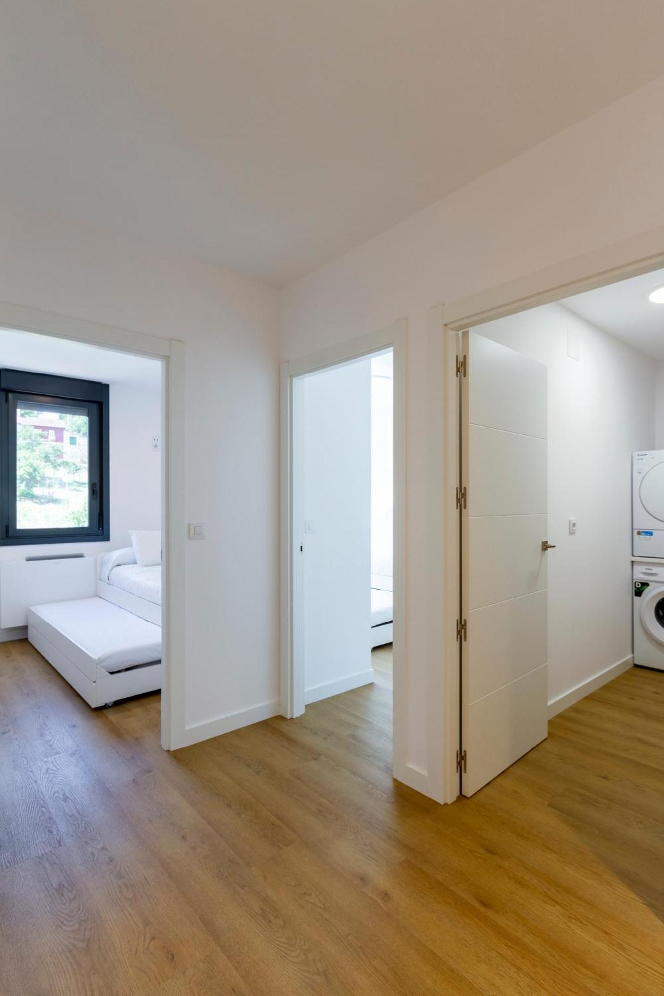 Urbanfive Apartamentos Ourense Centro Kültér fotó