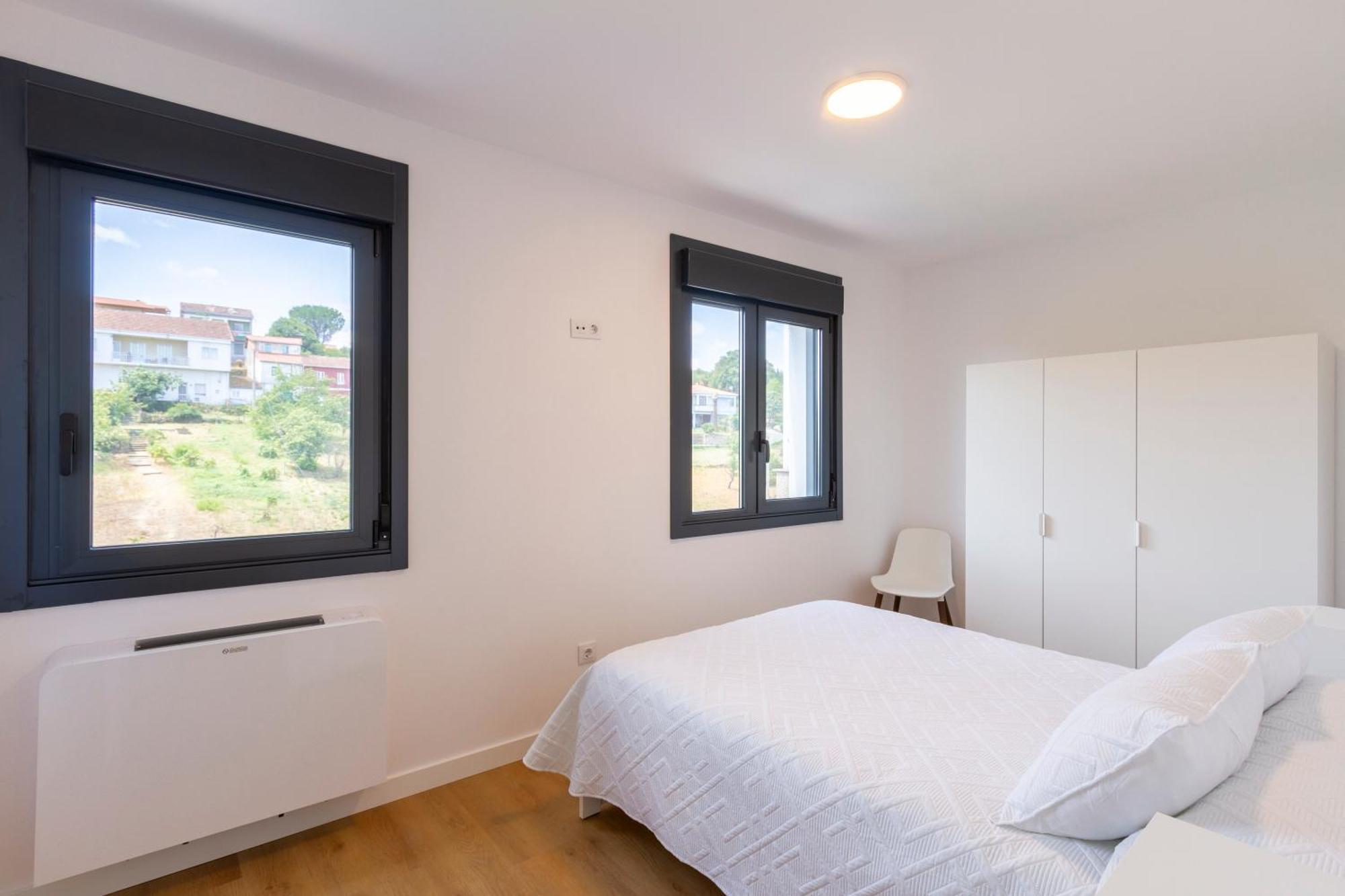 Urbanfive Apartamentos Ourense Centro Kültér fotó
