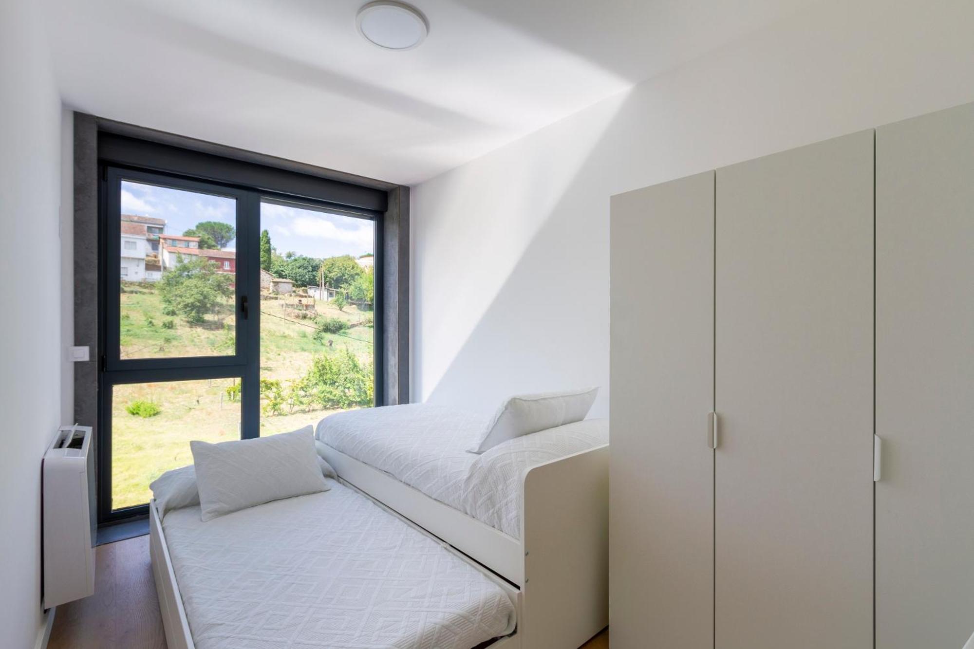 Urbanfive Apartamentos Ourense Centro Kültér fotó