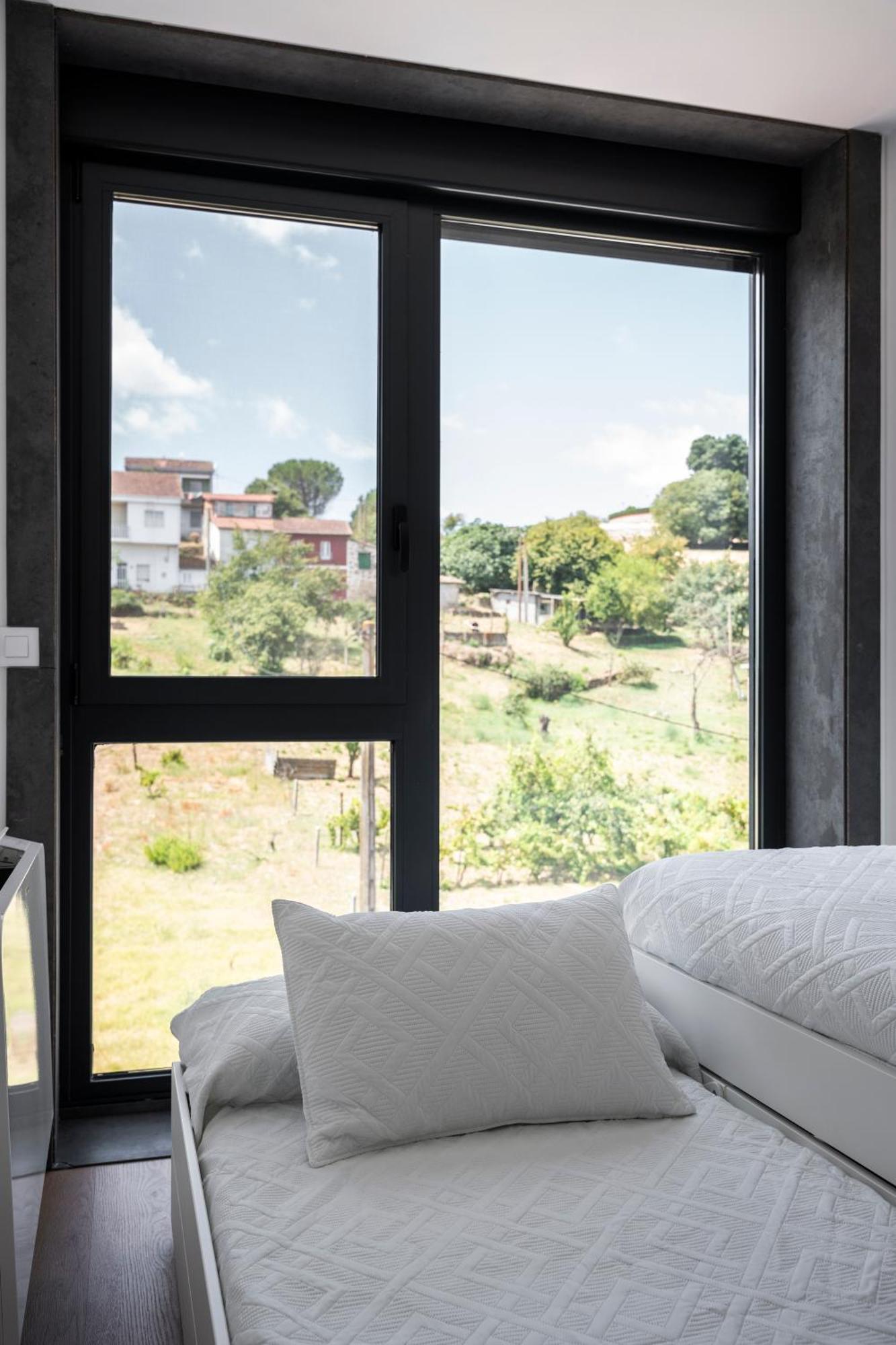 Urbanfive Apartamentos Ourense Centro Kültér fotó