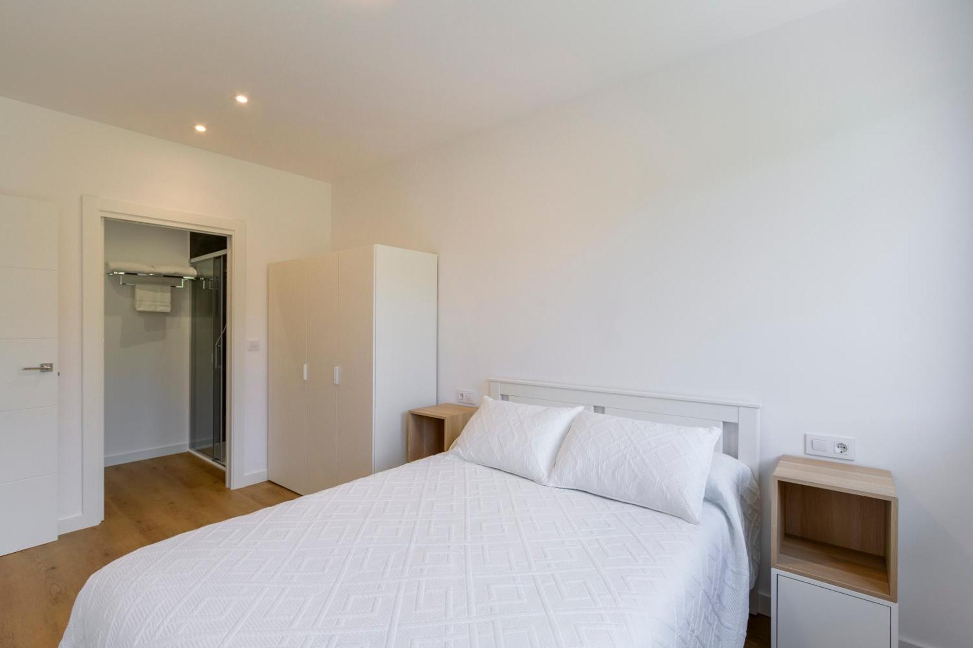 Urbanfive Apartamentos Ourense Centro Kültér fotó