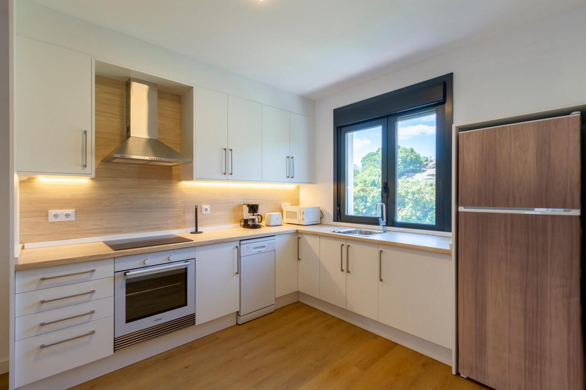 Urbanfive Apartamentos Ourense Centro Kültér fotó
