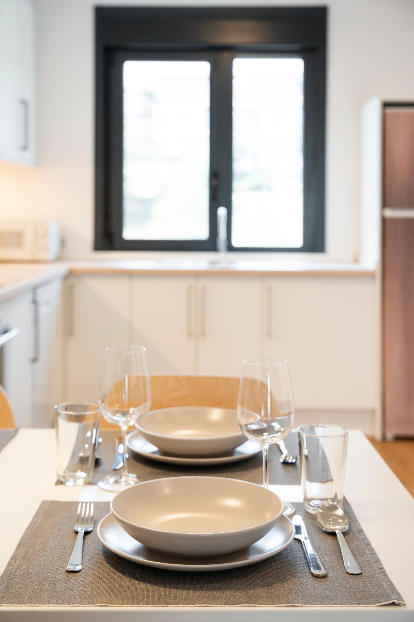 Urbanfive Apartamentos Ourense Centro Kültér fotó