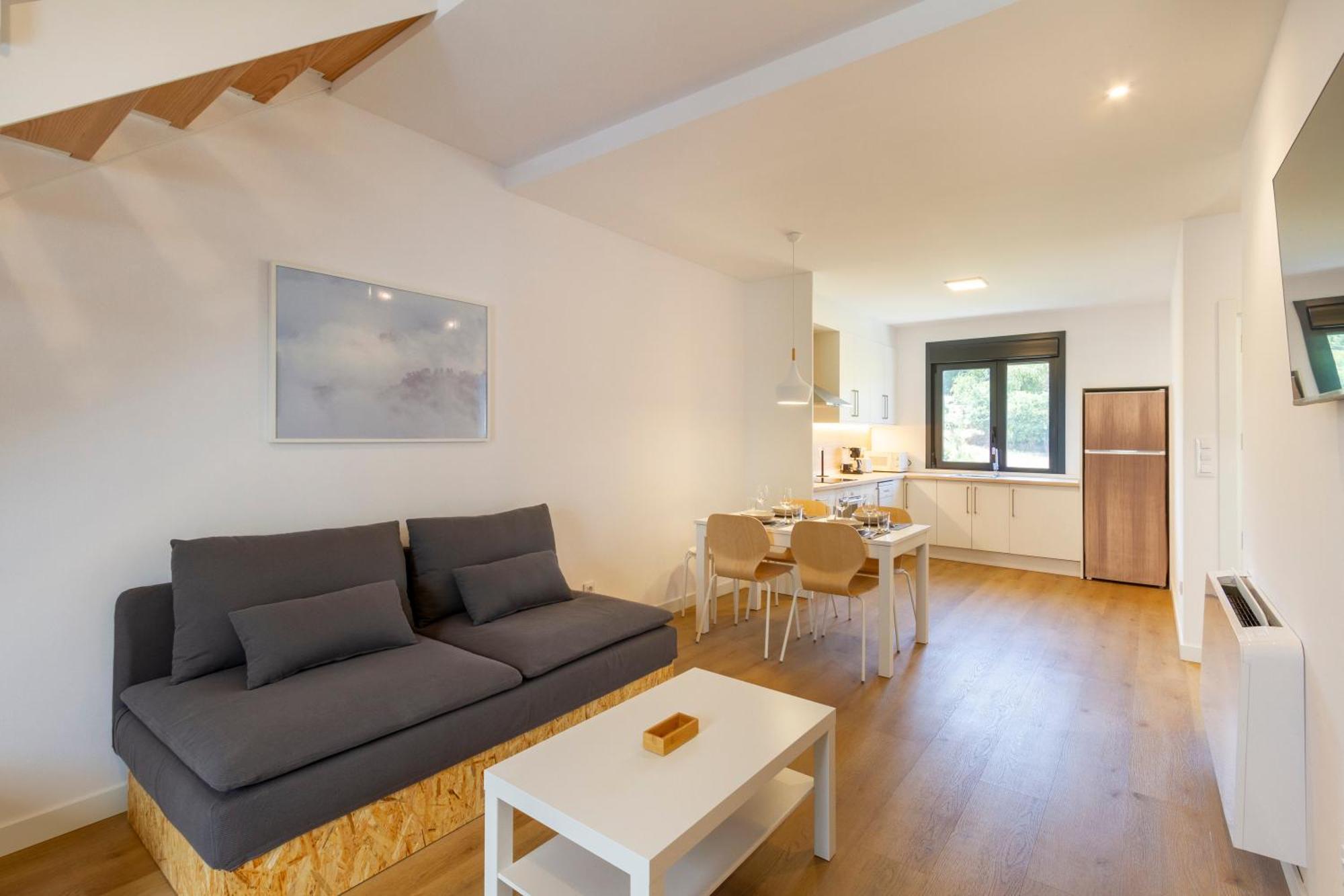 Urbanfive Apartamentos Ourense Centro Kültér fotó