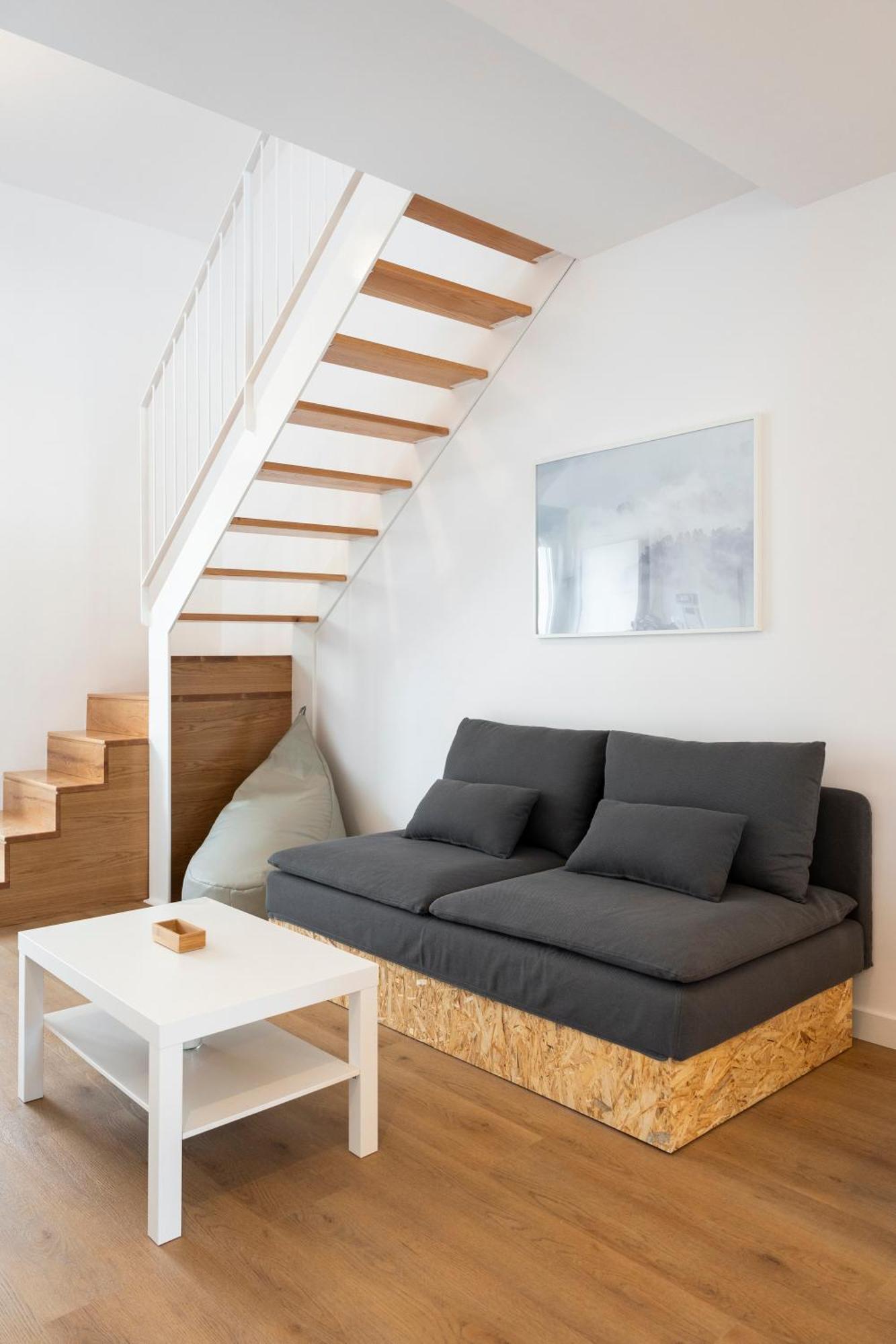 Urbanfive Apartamentos Ourense Centro Kültér fotó