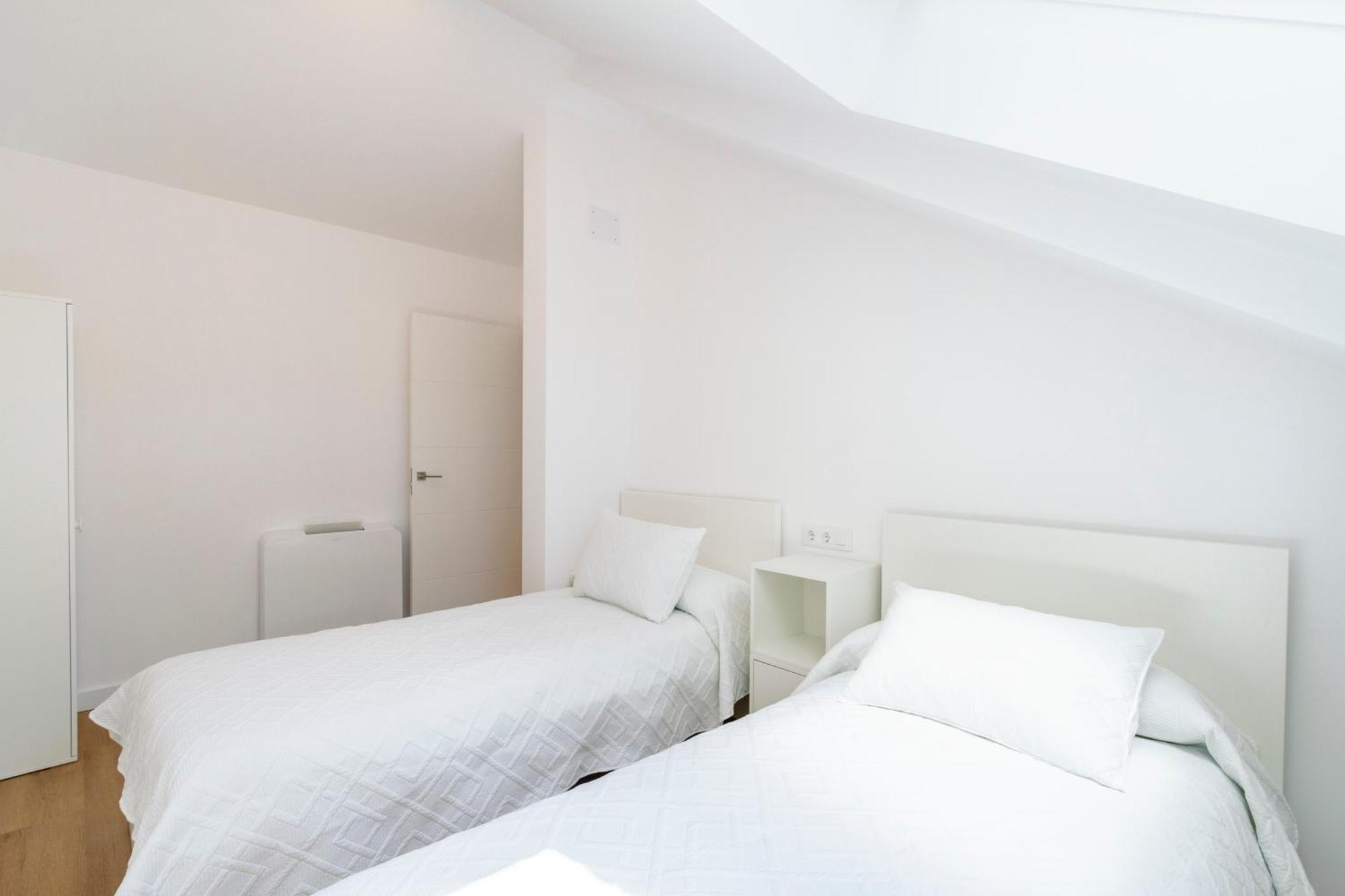 Urbanfive Apartamentos Ourense Centro Kültér fotó