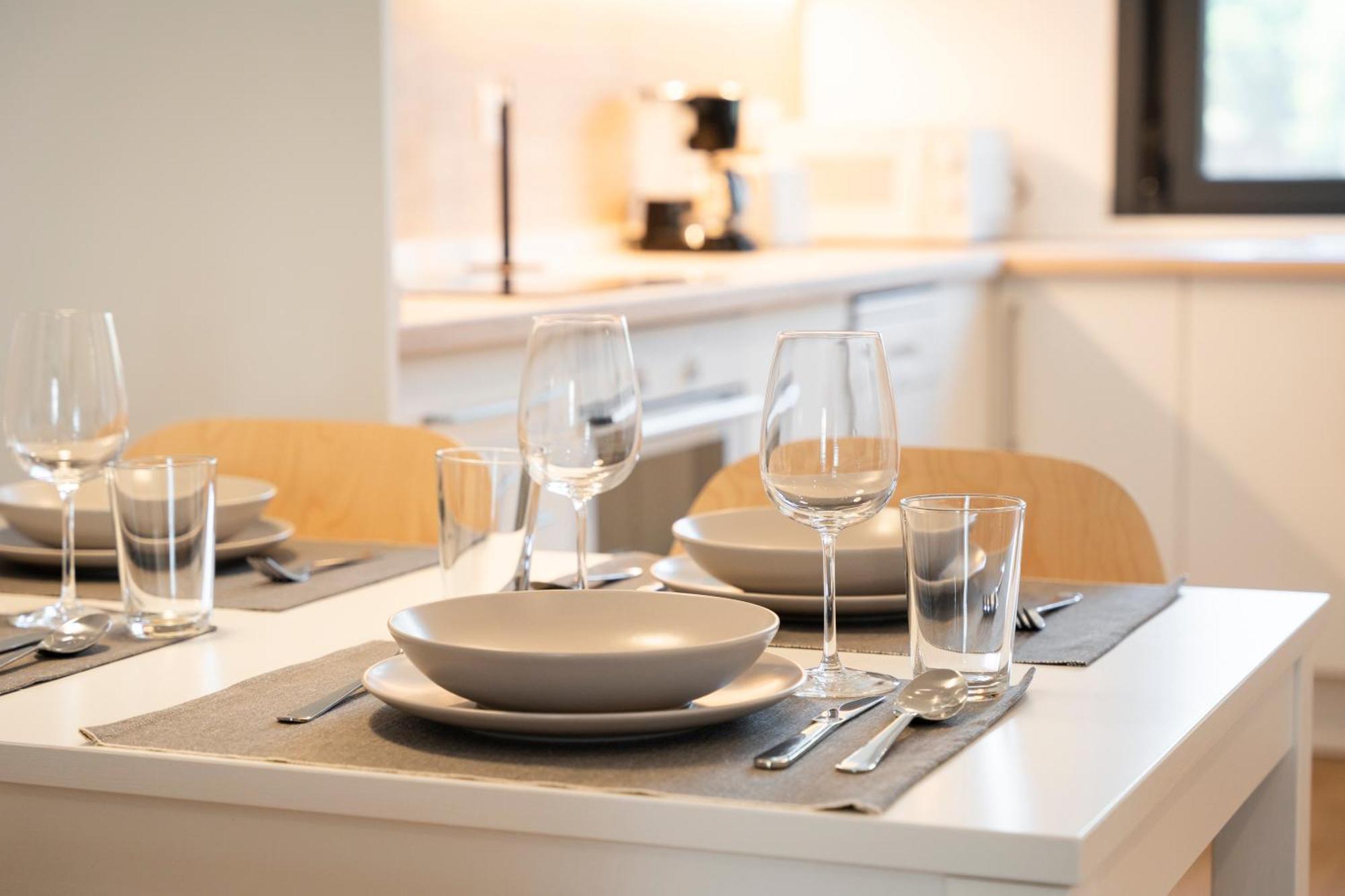 Urbanfive Apartamentos Ourense Centro Kültér fotó