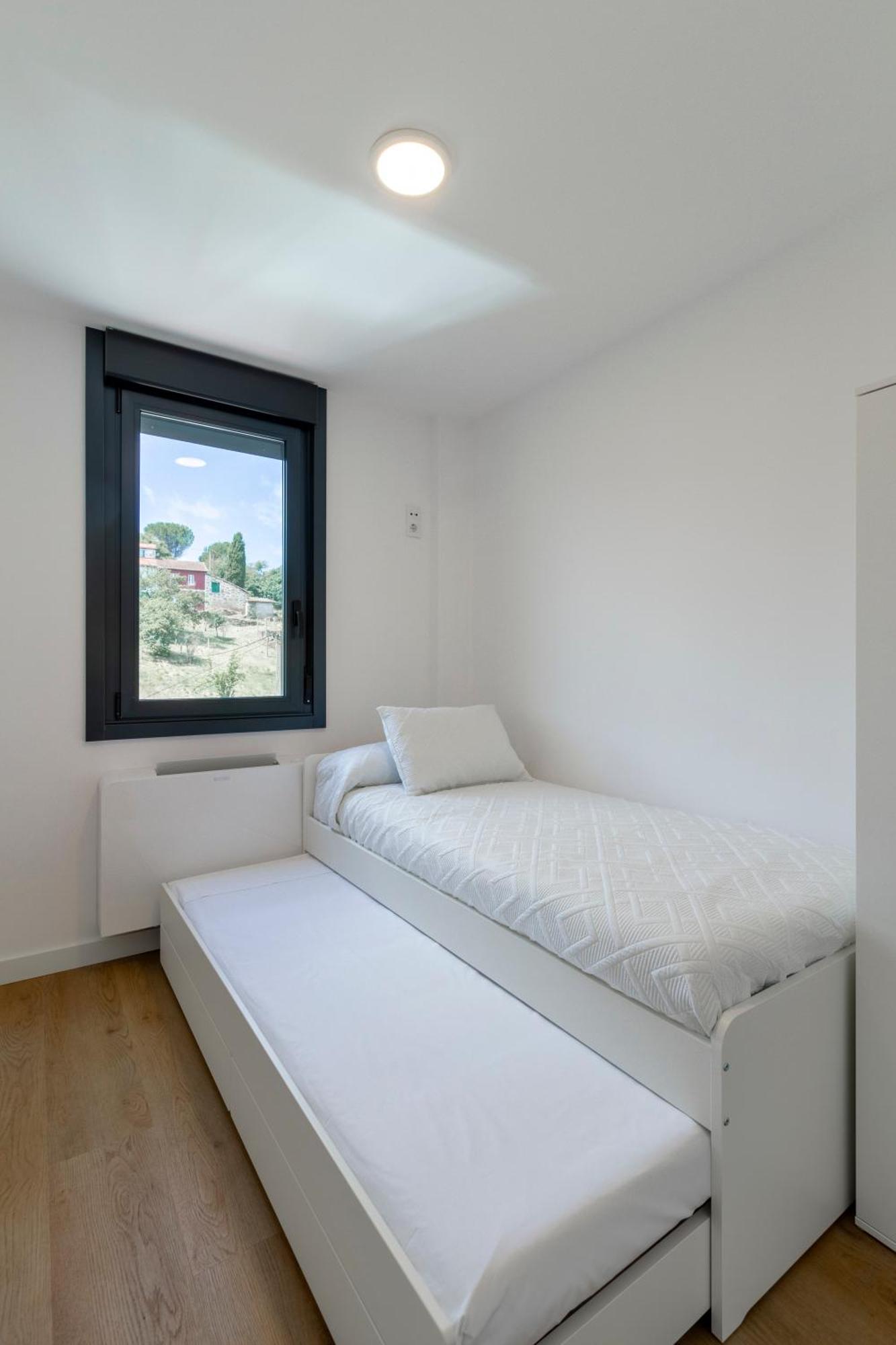 Urbanfive Apartamentos Ourense Centro Kültér fotó