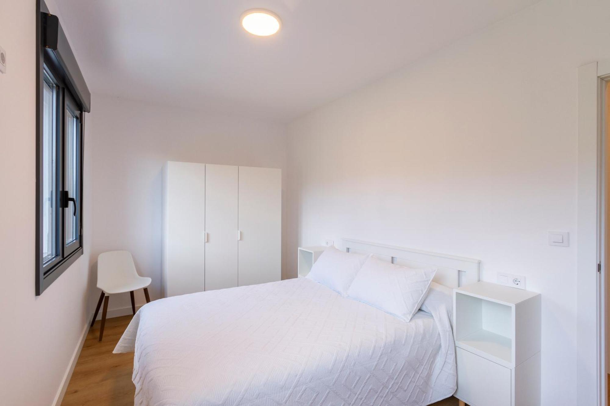 Urbanfive Apartamentos Ourense Centro Kültér fotó