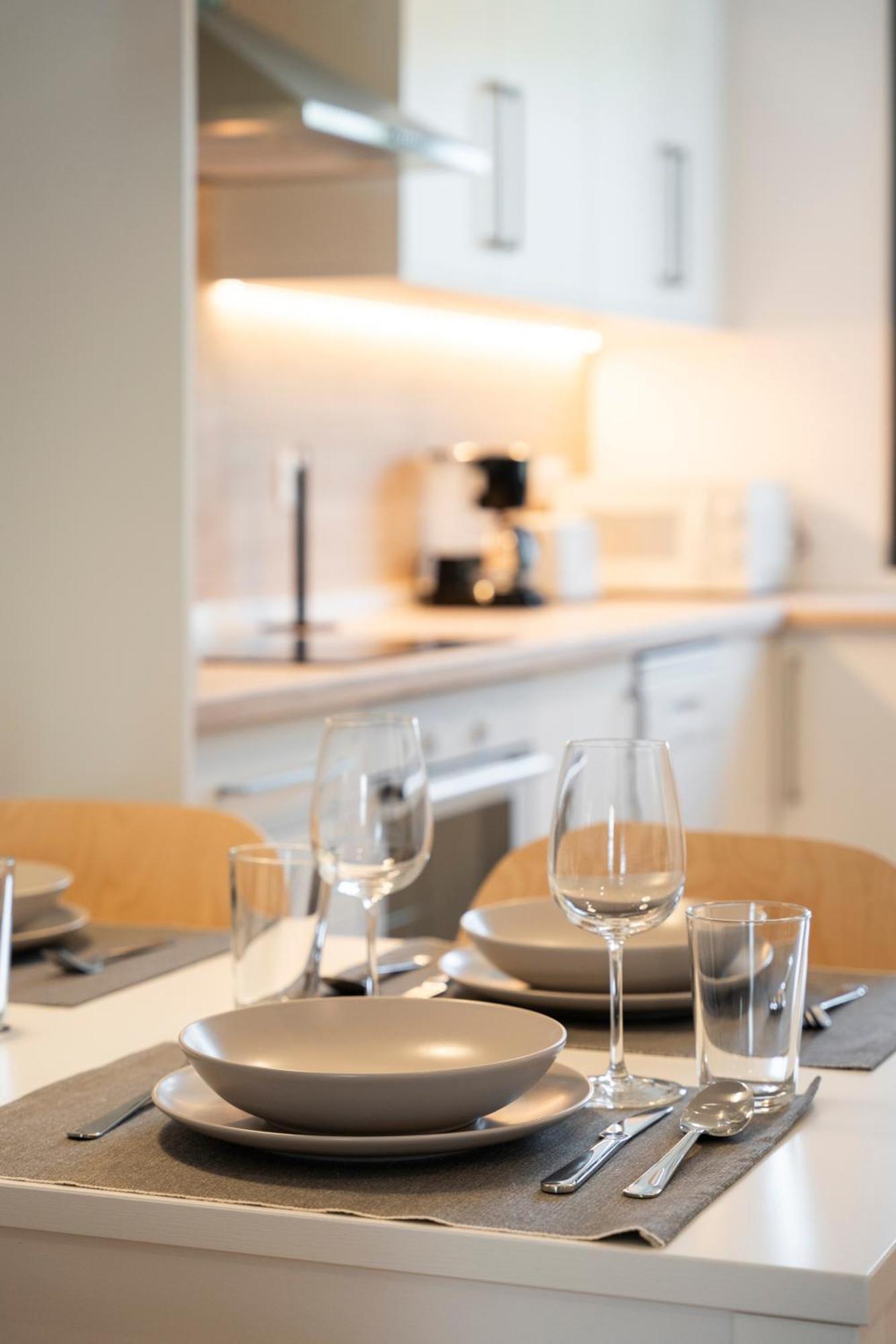Urbanfive Apartamentos Ourense Centro Kültér fotó