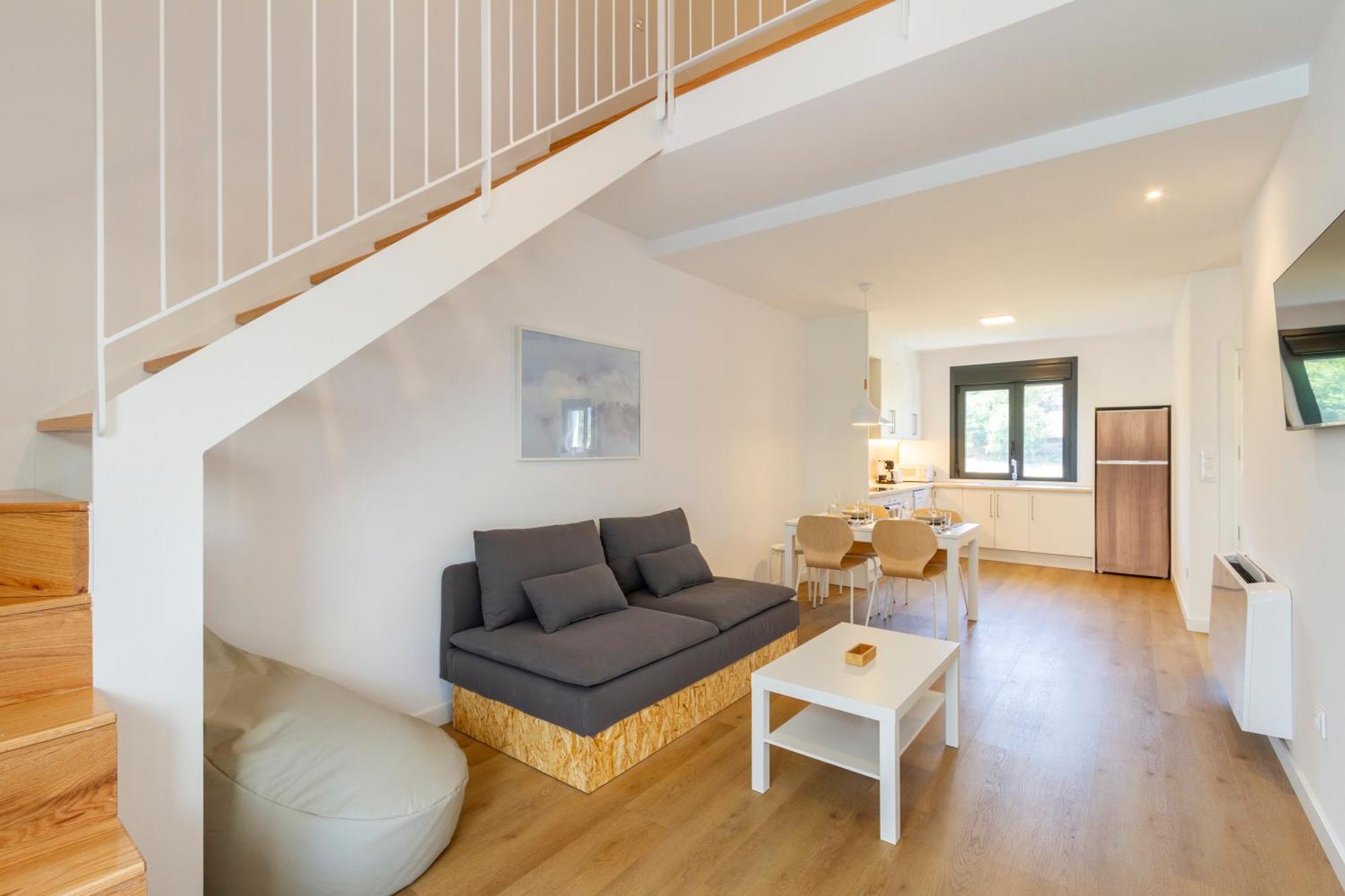 Urbanfive Apartamentos Ourense Centro Kültér fotó