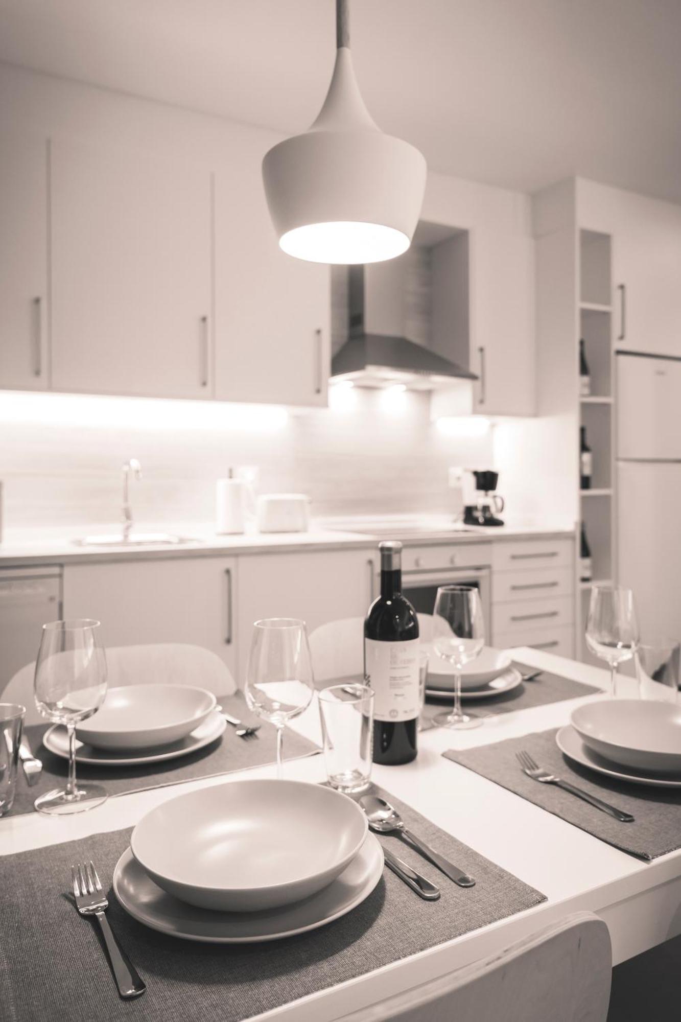 Urbanfive Apartamentos Ourense Centro Kültér fotó