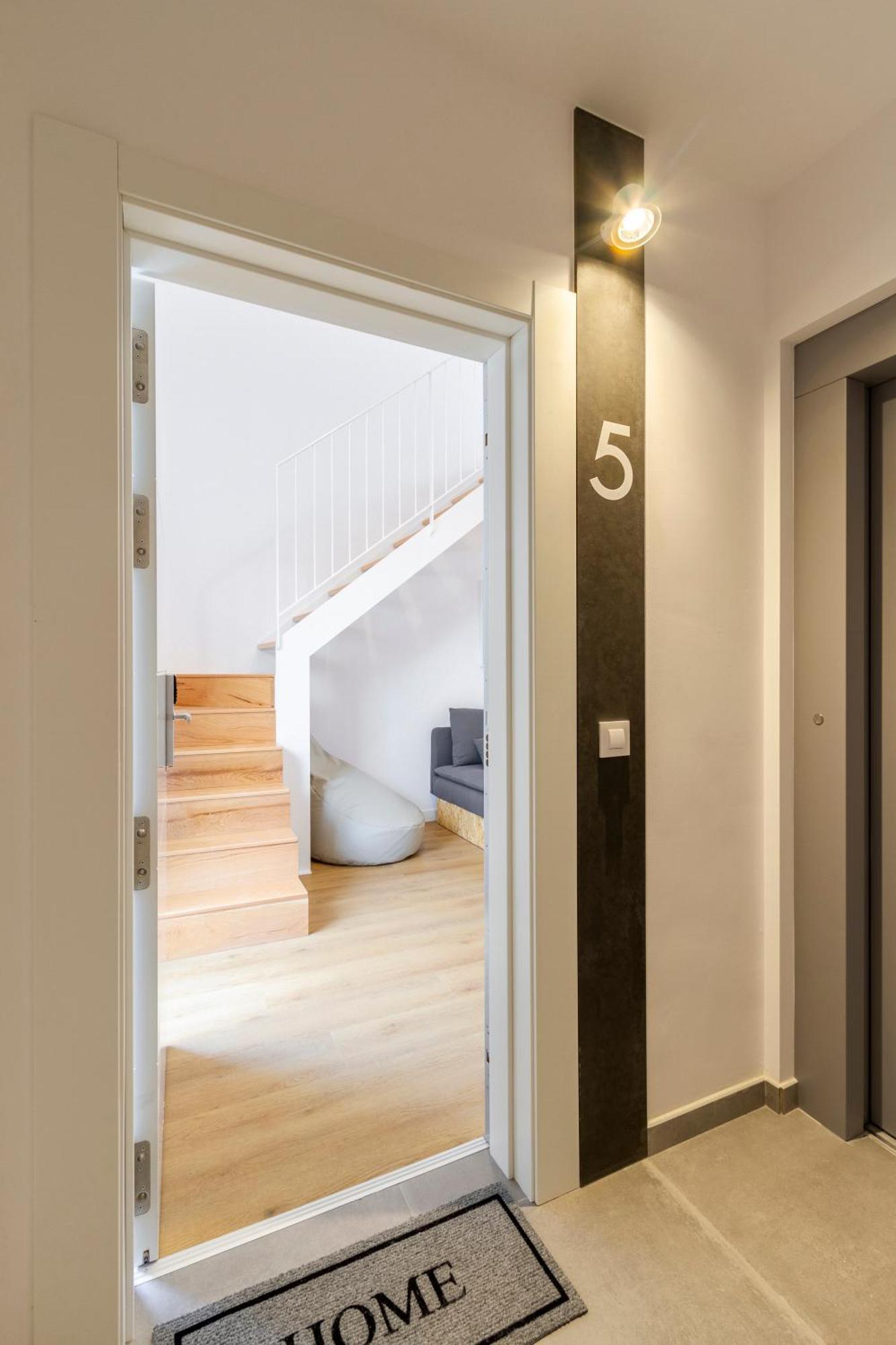Urbanfive Apartamentos Ourense Centro Kültér fotó