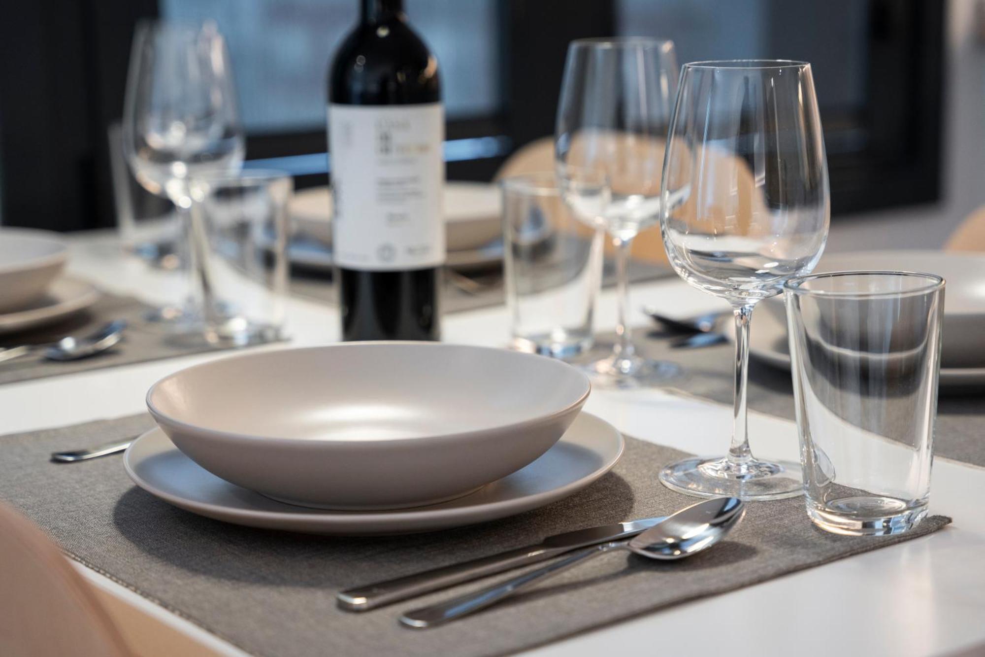 Urbanfive Apartamentos Ourense Centro Kültér fotó