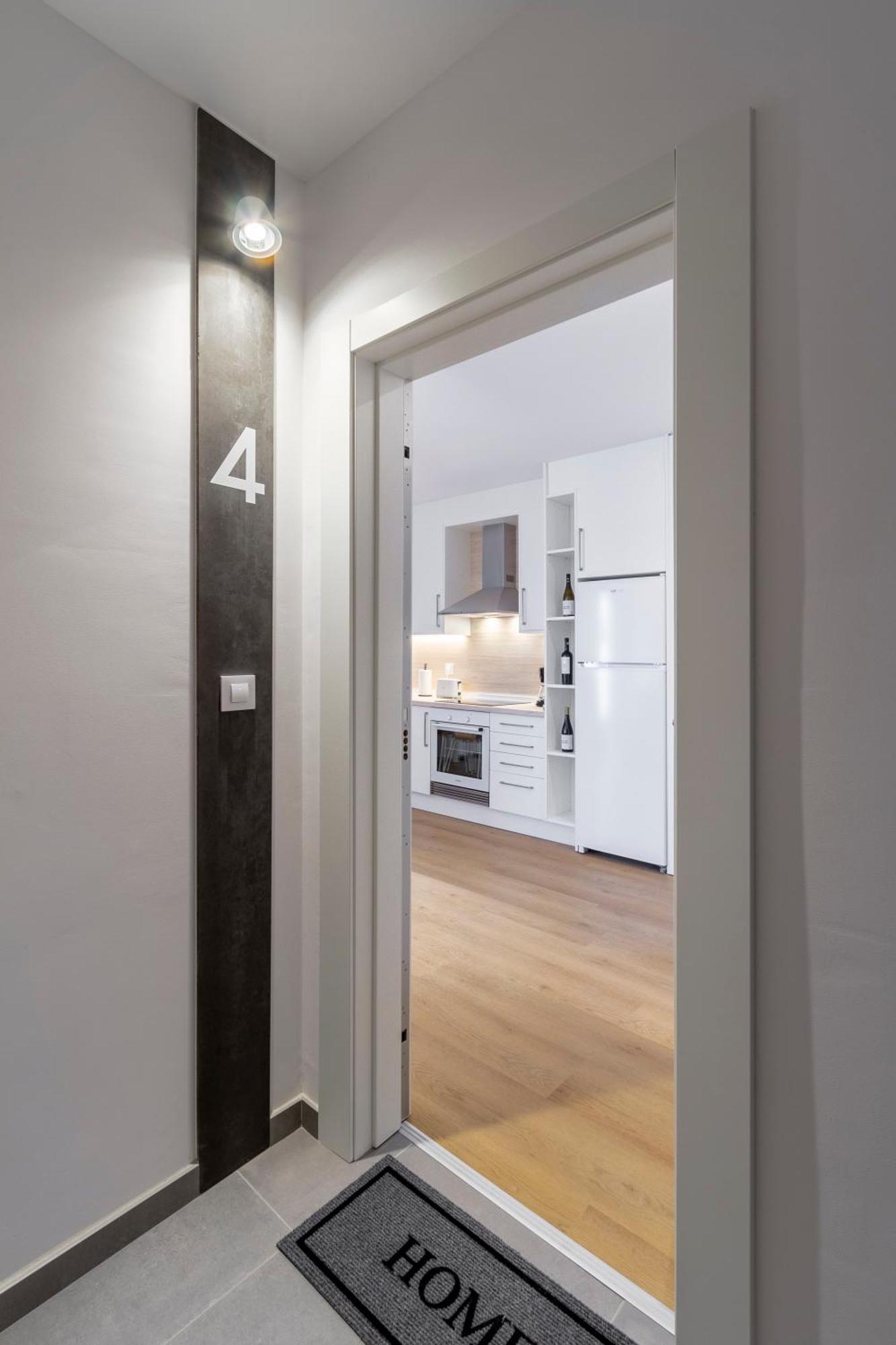 Urbanfive Apartamentos Ourense Centro Kültér fotó