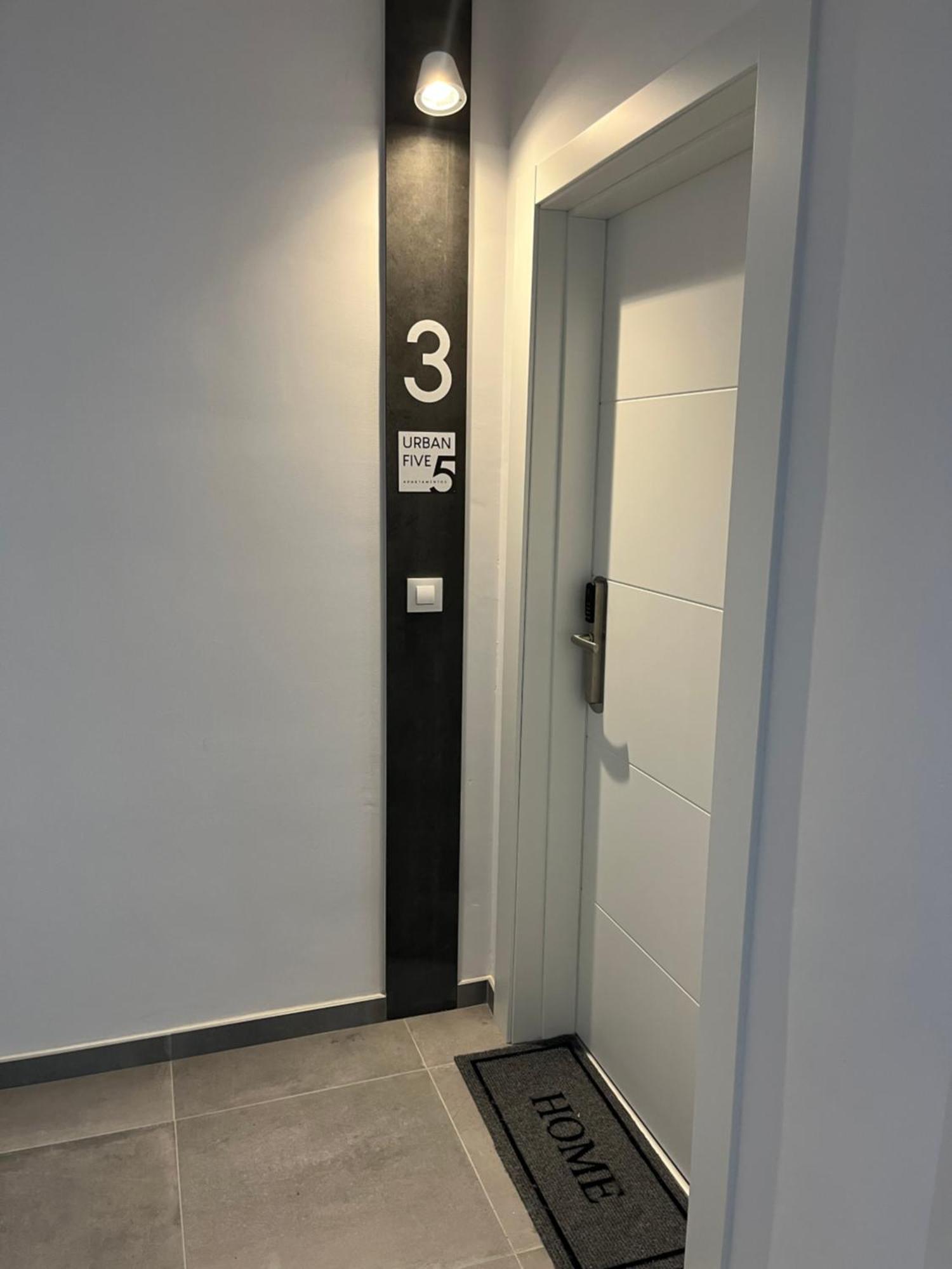 Urbanfive Apartamentos Ourense Centro Kültér fotó