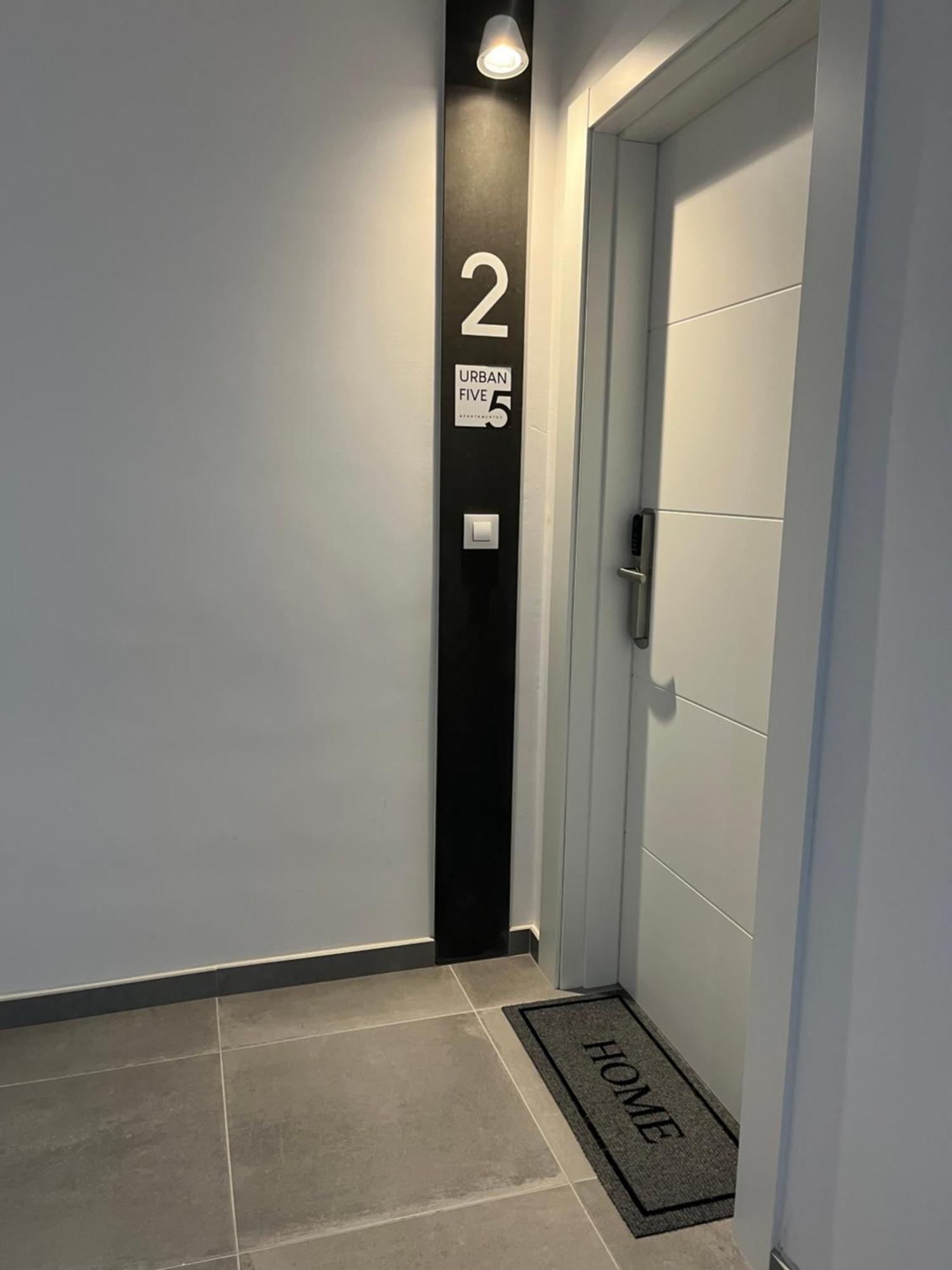 Urbanfive Apartamentos Ourense Centro Kültér fotó